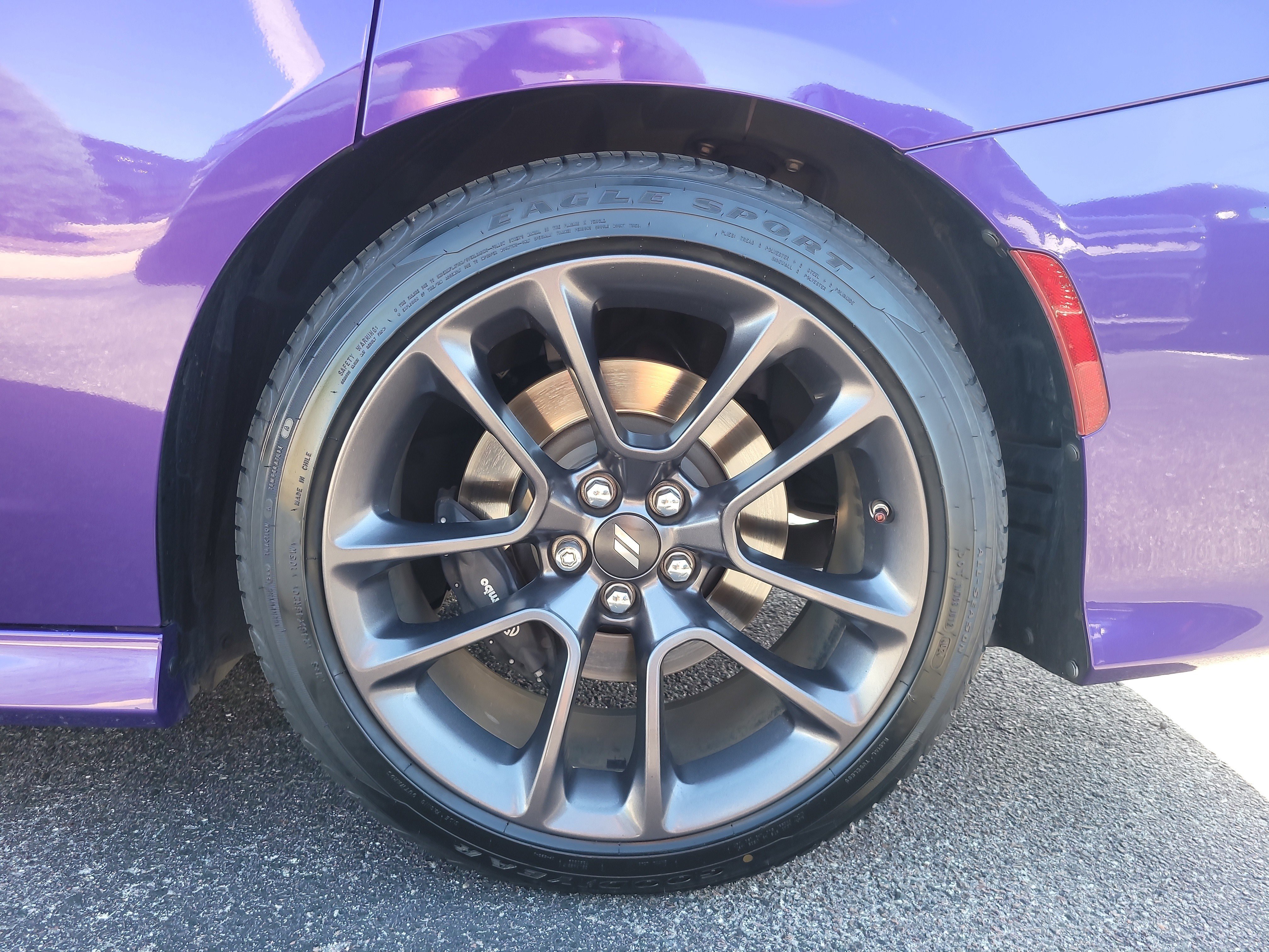 Used 2023 Dodge Charger Scat Pack w/ Harman/Kardon Audio Group RWD image 8