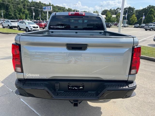 New 2026 Chevrolet Colorado W/T w/ WT Custom Package AWD/4WD image 6