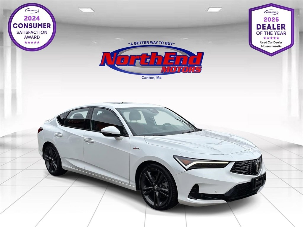 Used 2025 Acura Integra A-Spec image 1