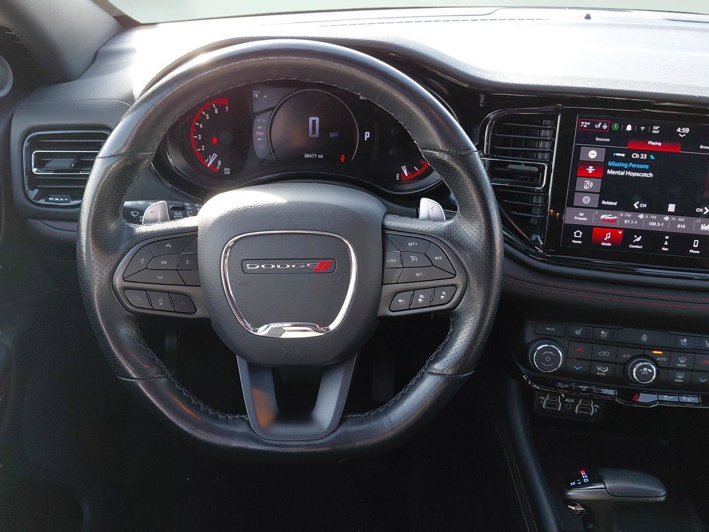 Used 2024 Dodge Durango GT image 39