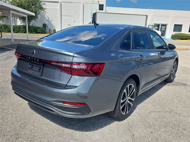 New 2026 Volkswagen Jetta Sport FWD image 3