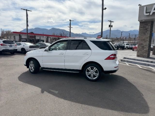 Used 2015 Mercedes-Benz ML 350 4MATIC image 9