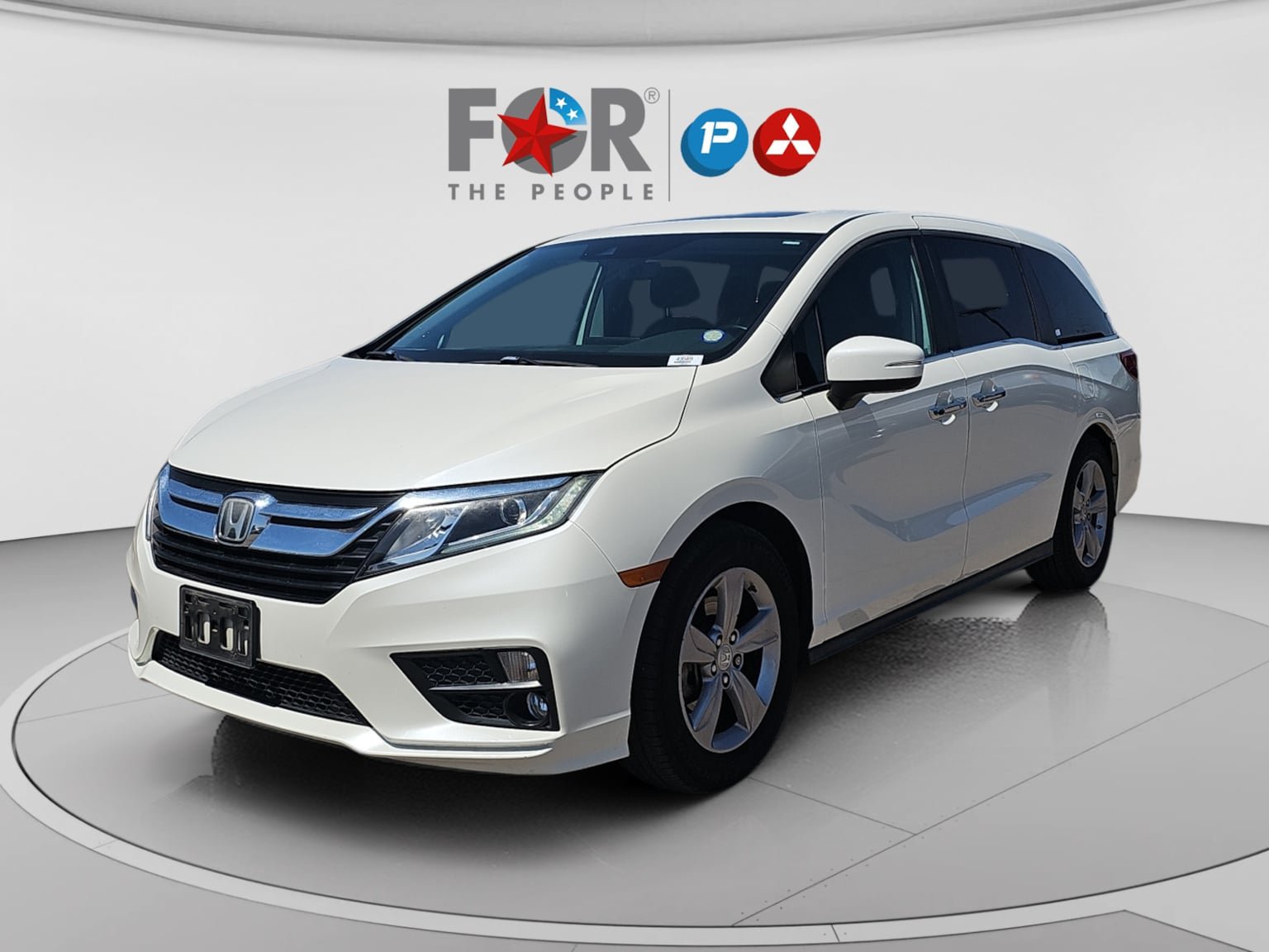 Used 2018 Honda Odyssey EX-L