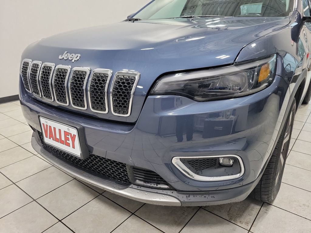 Used 2020 Jeep Cherokee Limited AWD/4WD image 26