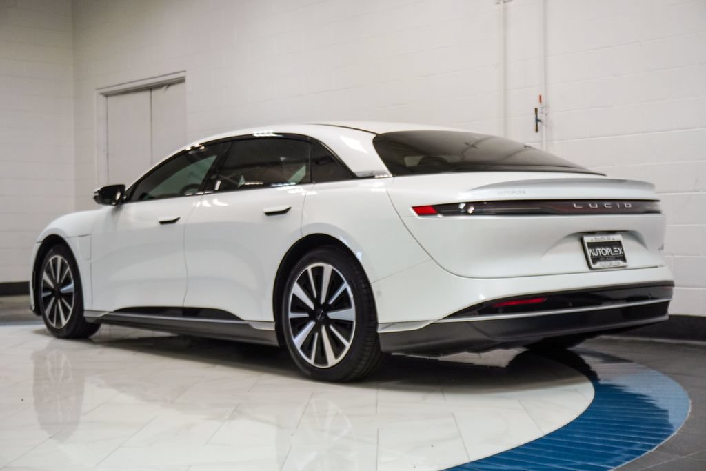 Used 2023 Lucid Air Pure AWD/4WD image 26