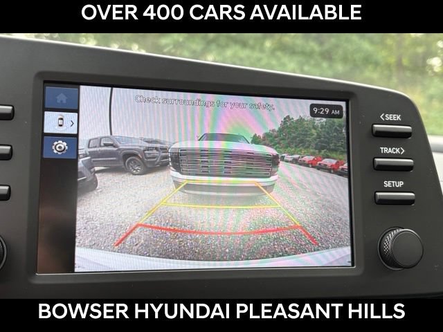 New 2026 Hyundai Elantra SEL Sport FWD image 9
