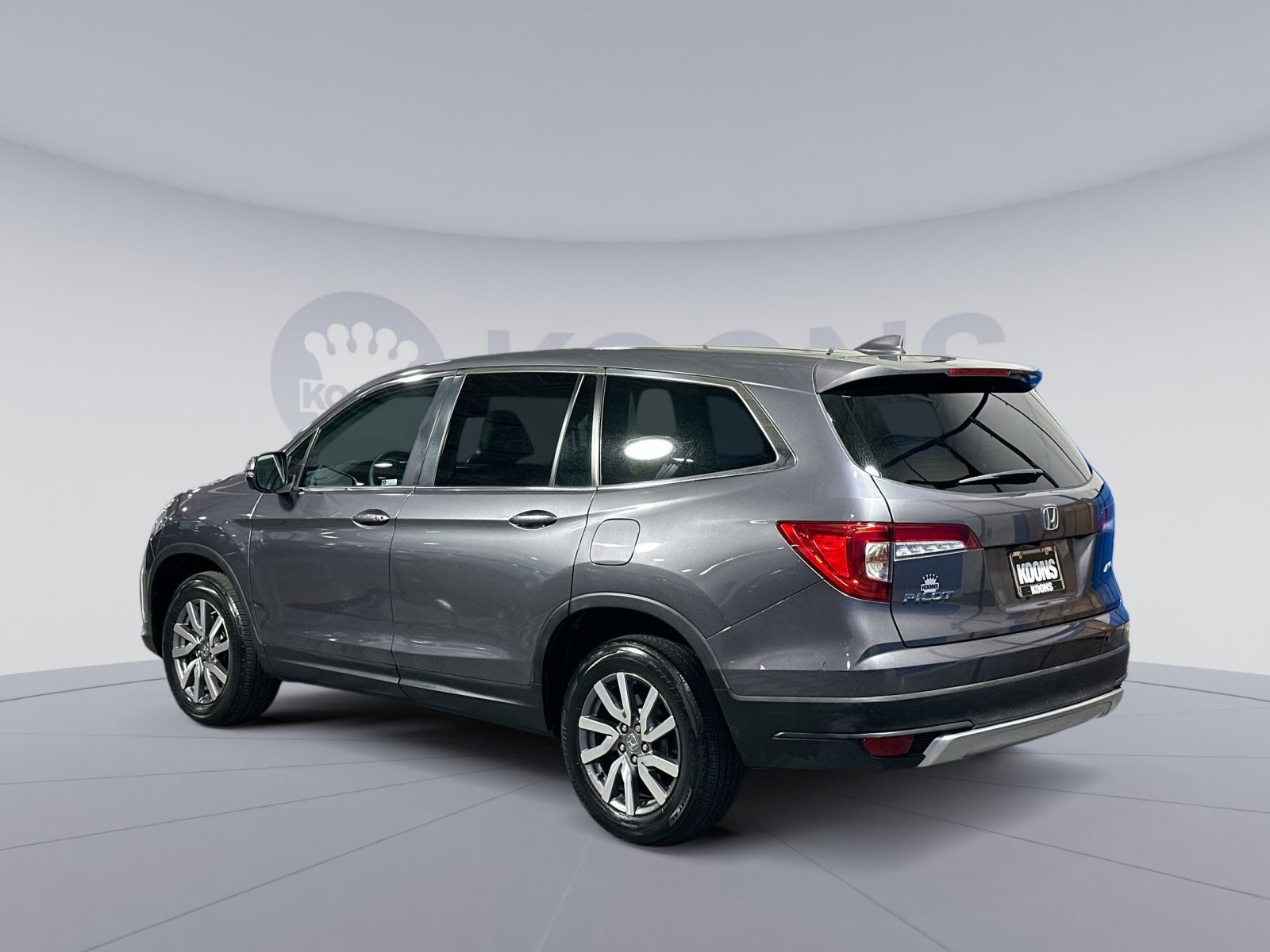 Used 2022 Honda Pilot EX-L image 4