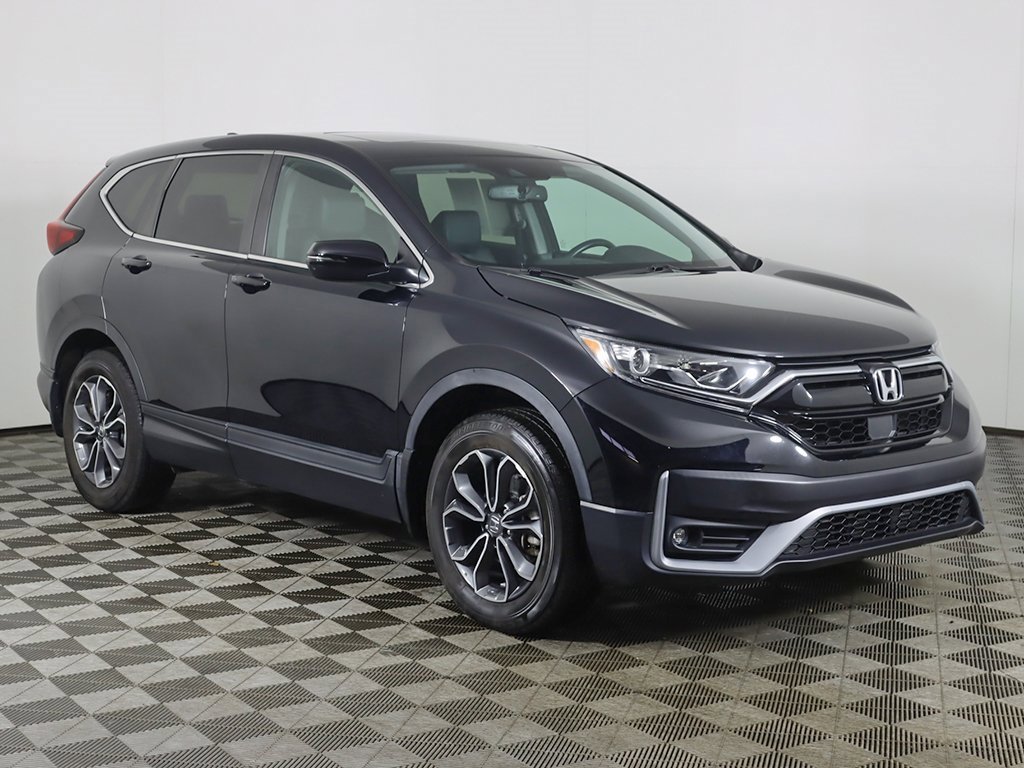 Used 2020 Honda CR-V EX-L image 2