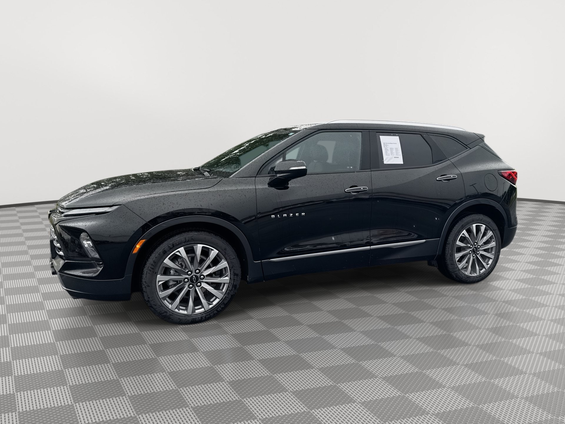 Certified 2023 Chevrolet Blazer Premier w/ Driver Confidence II Package AWD/4WD video 1