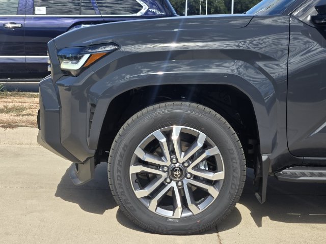 New 2026 Toyota 4Runner Limited AWD/4WD image 6