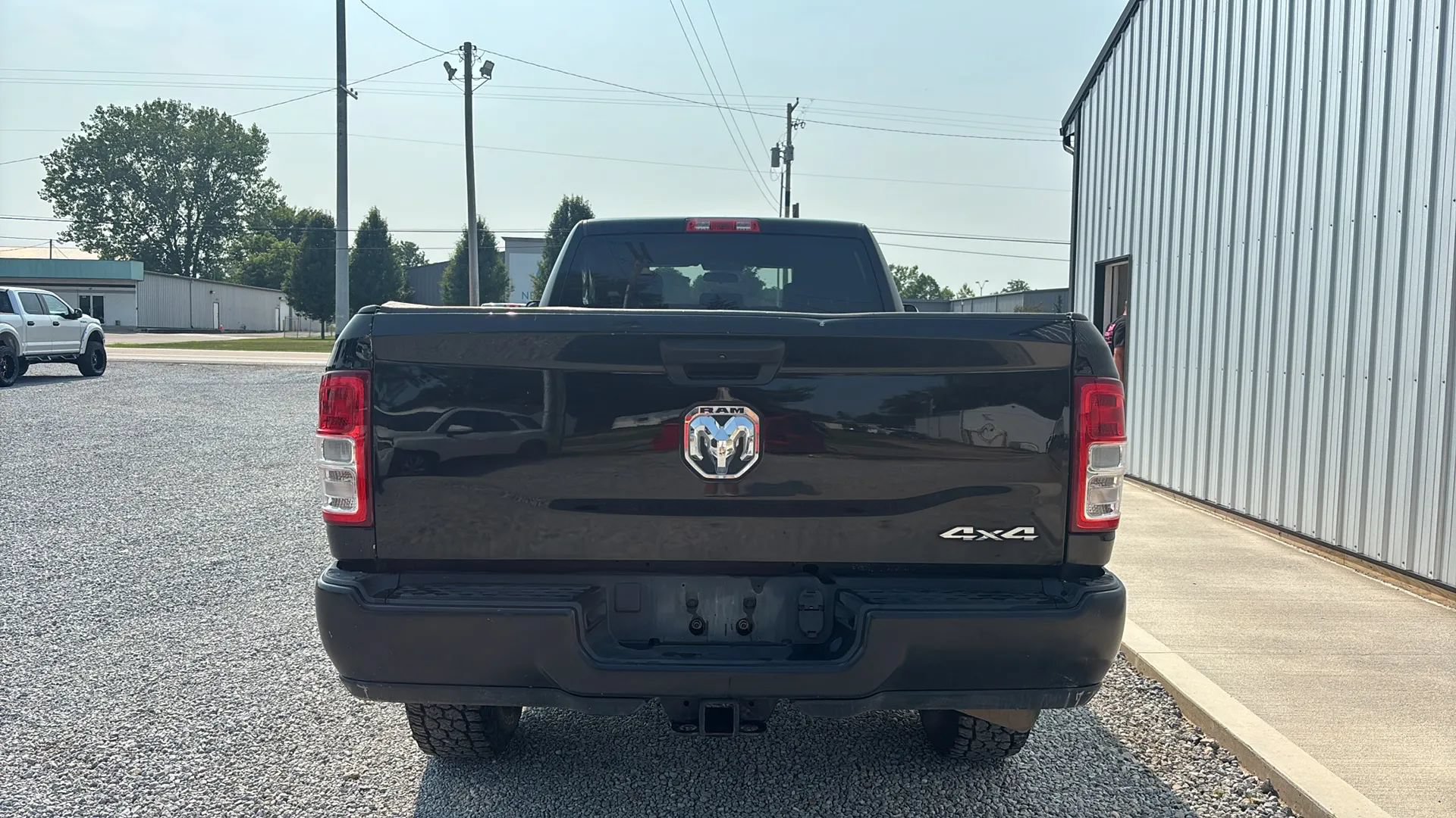 Used 2022 RAM 3500 Tradesman AWD/4WD image 4