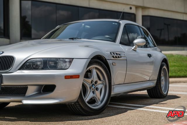 Used 2000 BMW M Coupe image 37