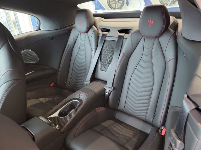 New 2026 Maserati GranCabrio Trofeo image 8