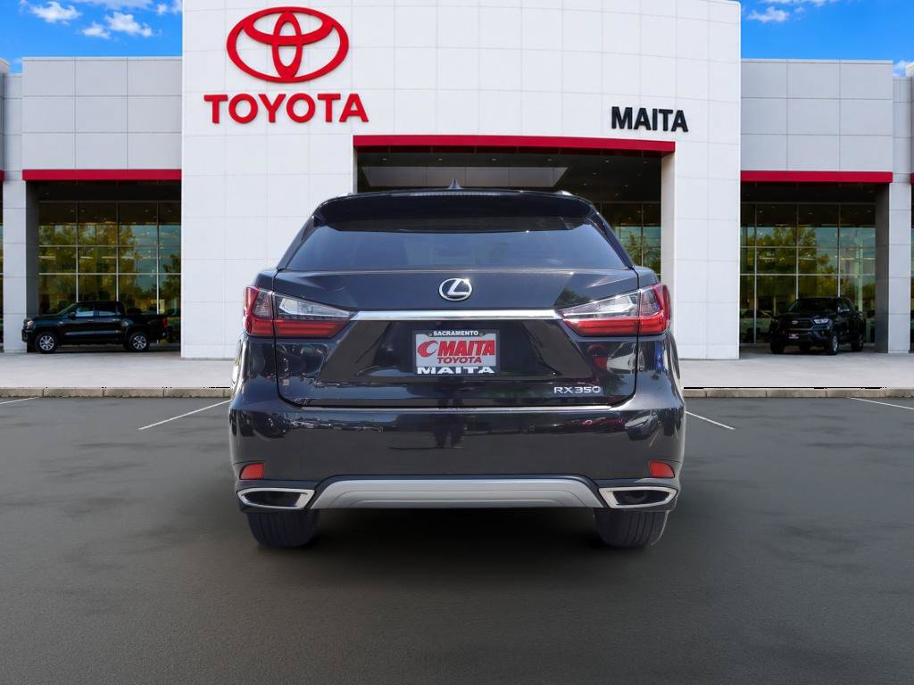 Used 2022 Lexus RX 350 FWD w/ Premium Package image 6