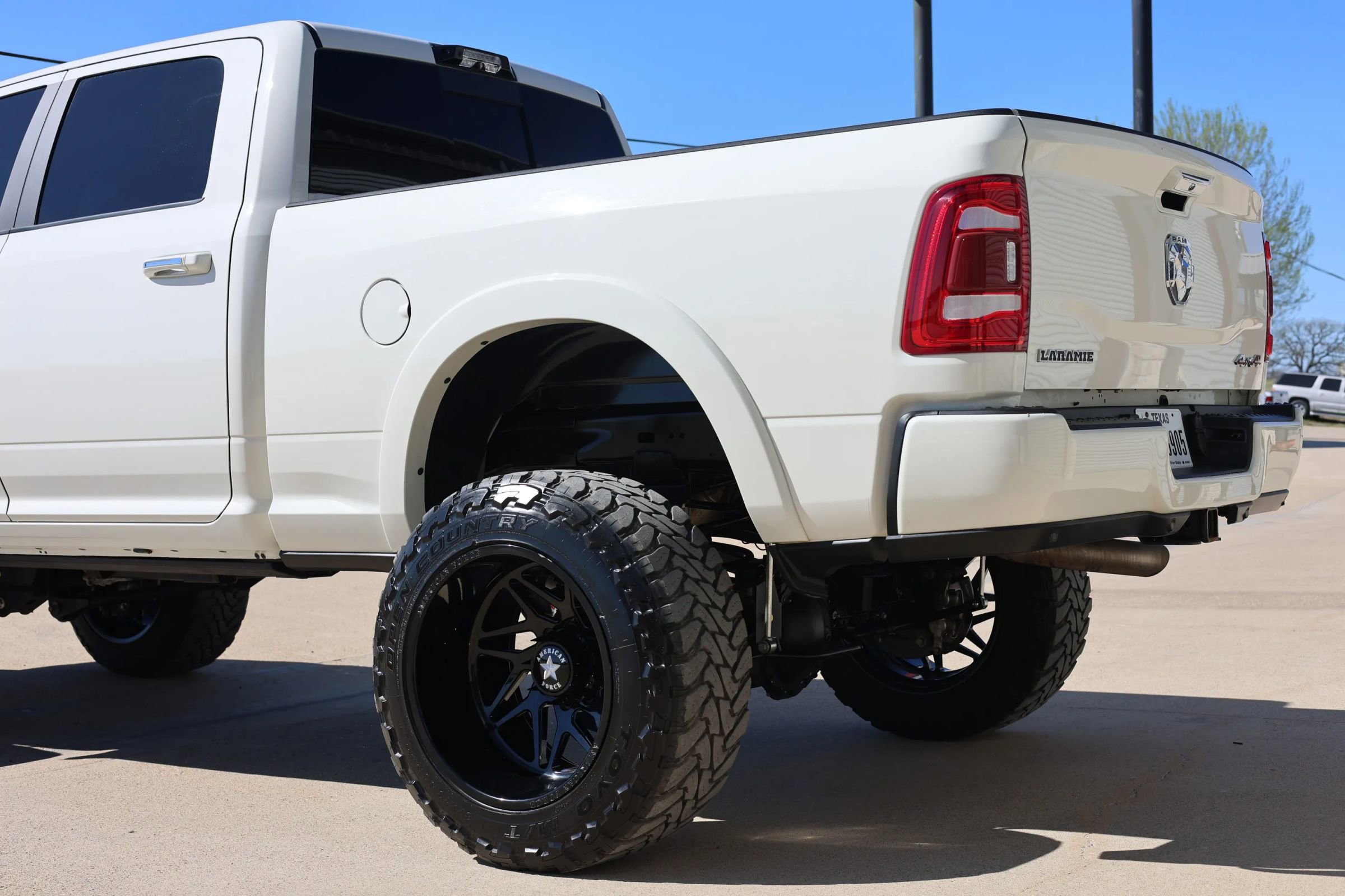 Used 2022 RAM 2500 Laramie image 5