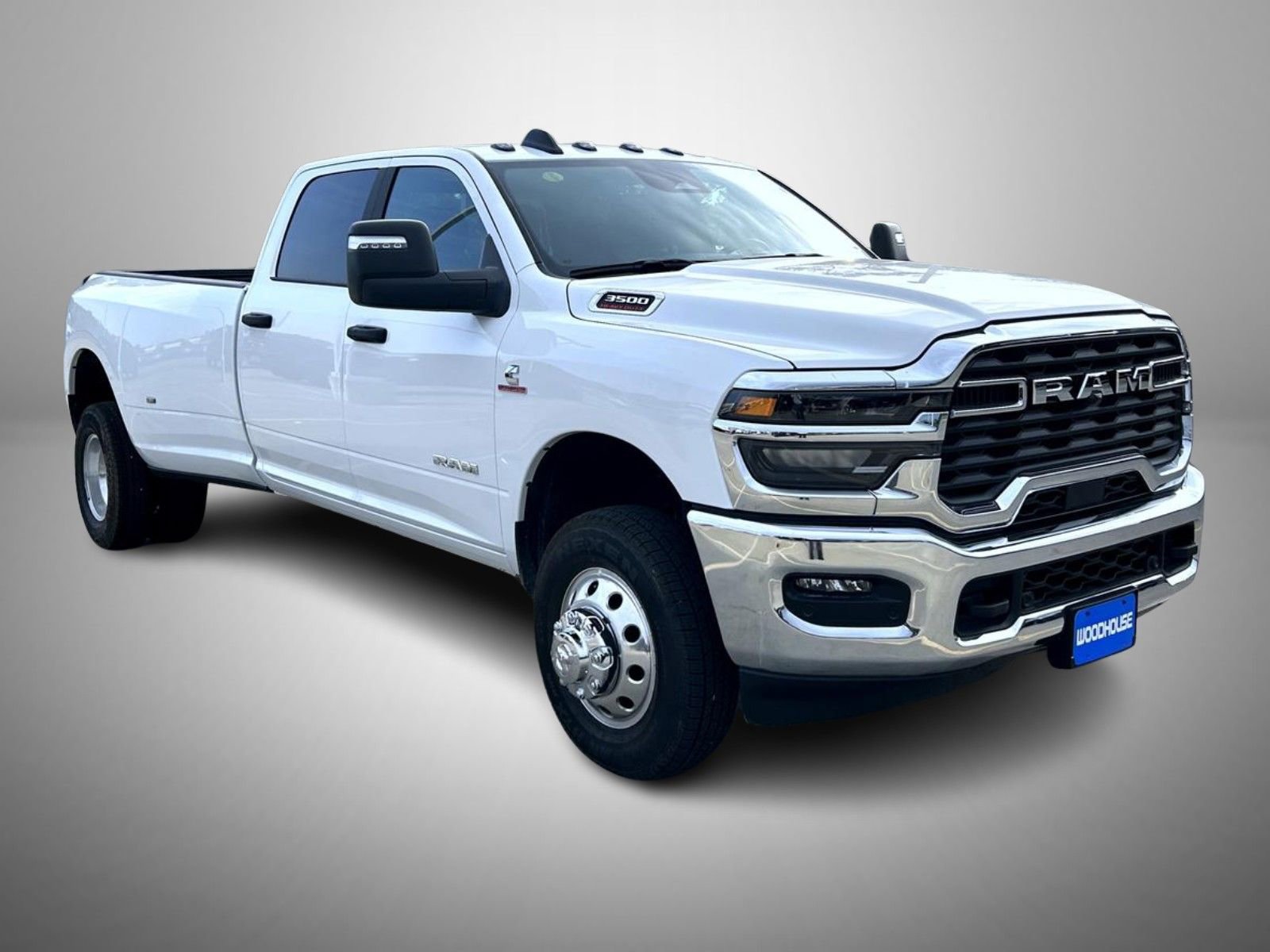 New 2026 RAM 3500 Big Horn image 3