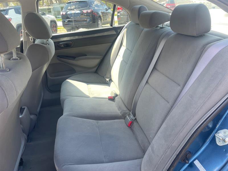 Used 2010 Honda Civic DX-VP image 11