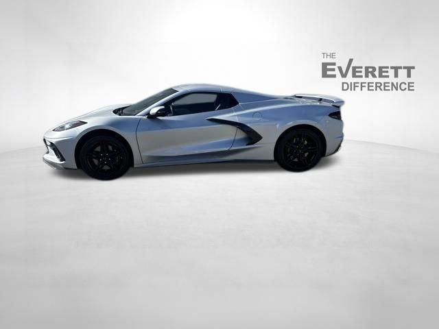 New 2026 Chevrolet Corvette Stingray Preferred Conv w/ Z51 Performance Package image 9