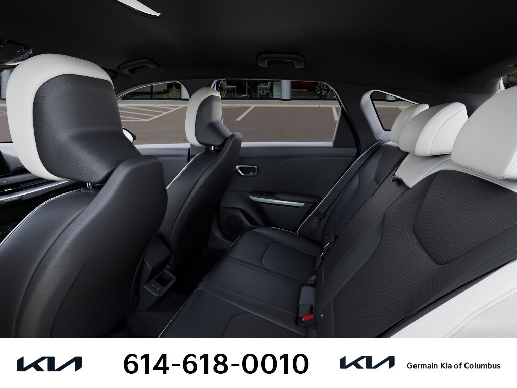 New 2026 Kia K4 GT-Line FWD image 21