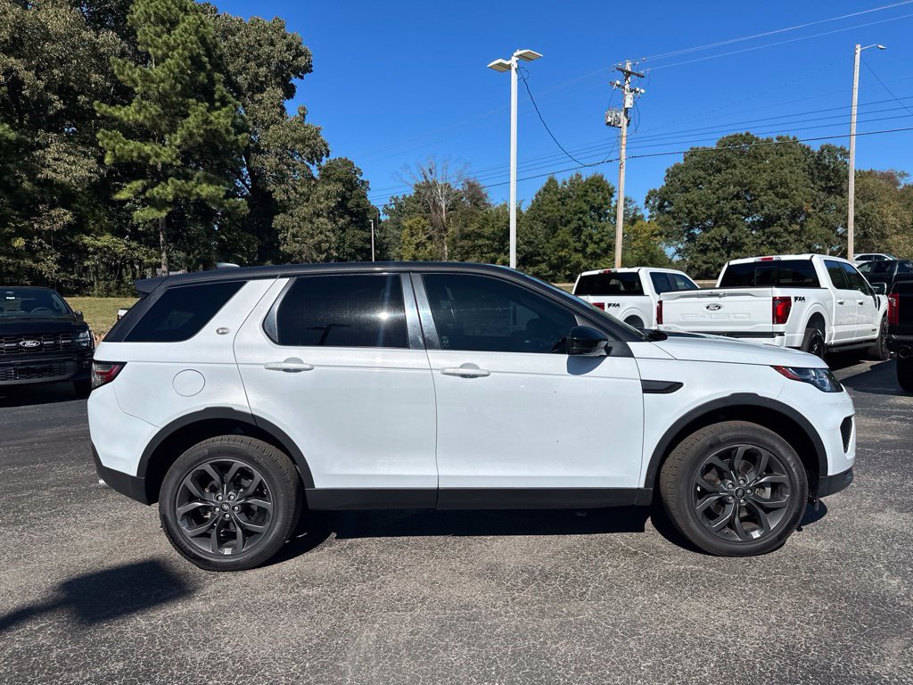 Used 2019 Land Rover Discovery Sport HSE AWD/4WD image 2