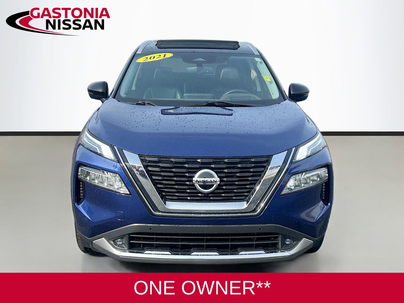 Used 2021 Nissan Rogue Platinum video 2