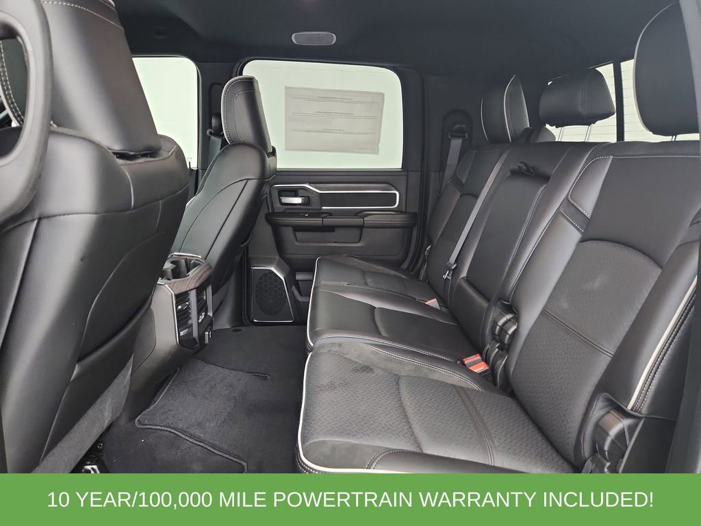 New 2026 RAM 2500 Laramie w/ Night Edition image 30