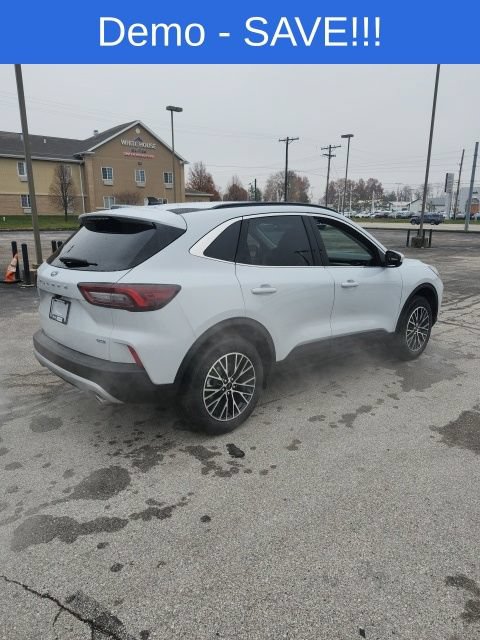 New 2026 Ford Escape SE FWD image 7