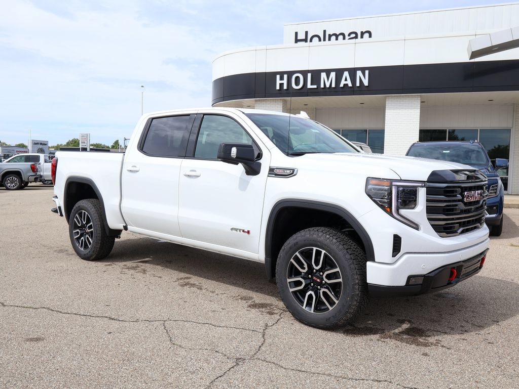 New 2026 GMC Sierra 1500 AT4 w/ AT4 Premium Package AWD/4WD image 1