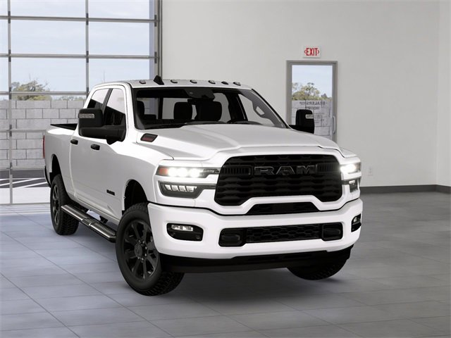 New 2026 RAM 2500 Big Horn image 1