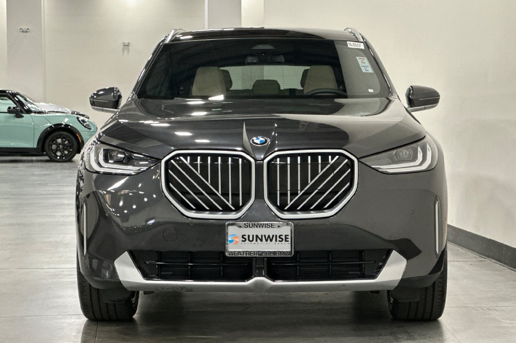 Used 2026 BMW X3 xDrive30i AWD/4WD image 9