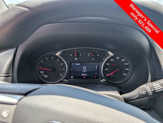 Used 2022 GMC Terrain SLE w/ Driver Convenience Package FWD image 19