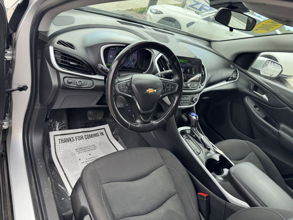 Used 2019 Chevrolet Volt LT w/ Comfort Package image 14