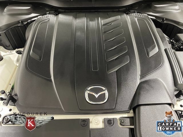 Used 2025 MAZDA CX-70 3.3 Turbo w/ Premium Plus Pkg AWD/4WD image 25