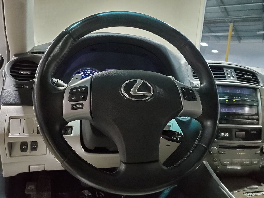 Used 2012 Lexus IS 250 w/ Premium Pkg Value Edition RWD image 24