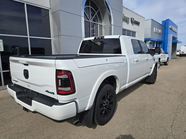 Used 2023 RAM 2500 Limited image 5