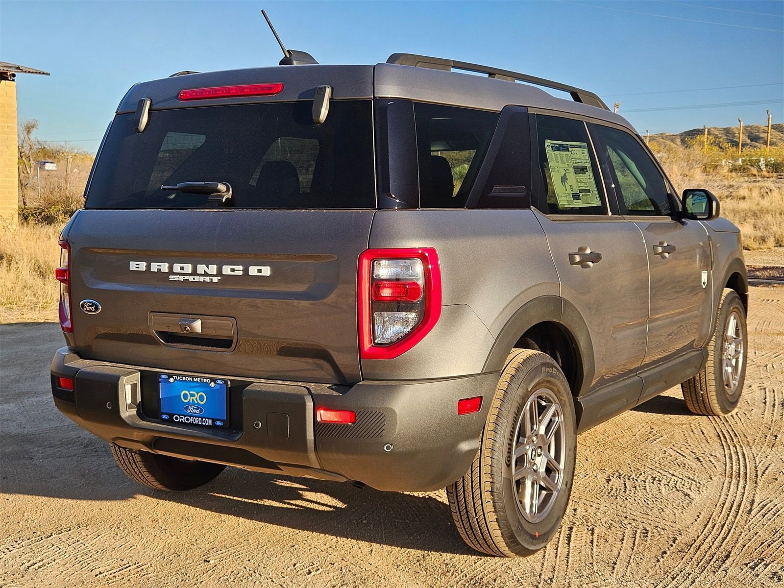 New 2025 Ford Bronco Sport Big Bend image 5