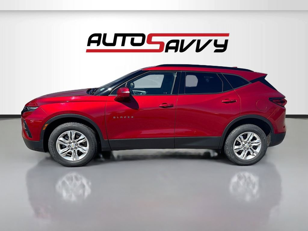 Used 2022 Chevrolet Blazer LT image 4
