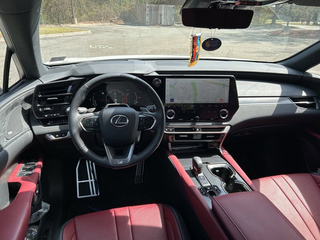 Used 2024 Lexus RX 350 F Sport w/ Convenience Package image 8