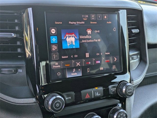 Certified 2025 RAM 1500 Tradesman w/ Night Edition image 18