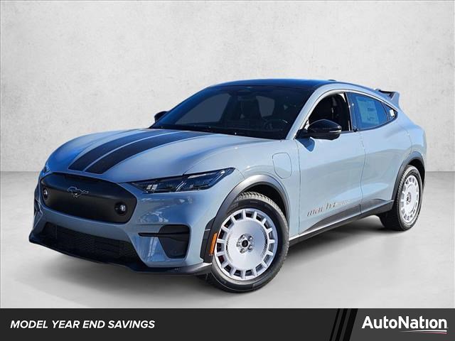 New 2025 Ford Mustang Mach-E GT w/ Interior Protection Package image 1