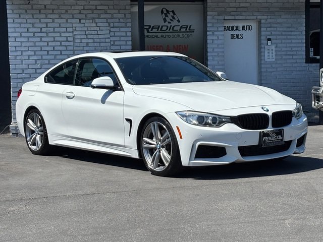 Used 2015 BMW 435i Coupe RWD image 10