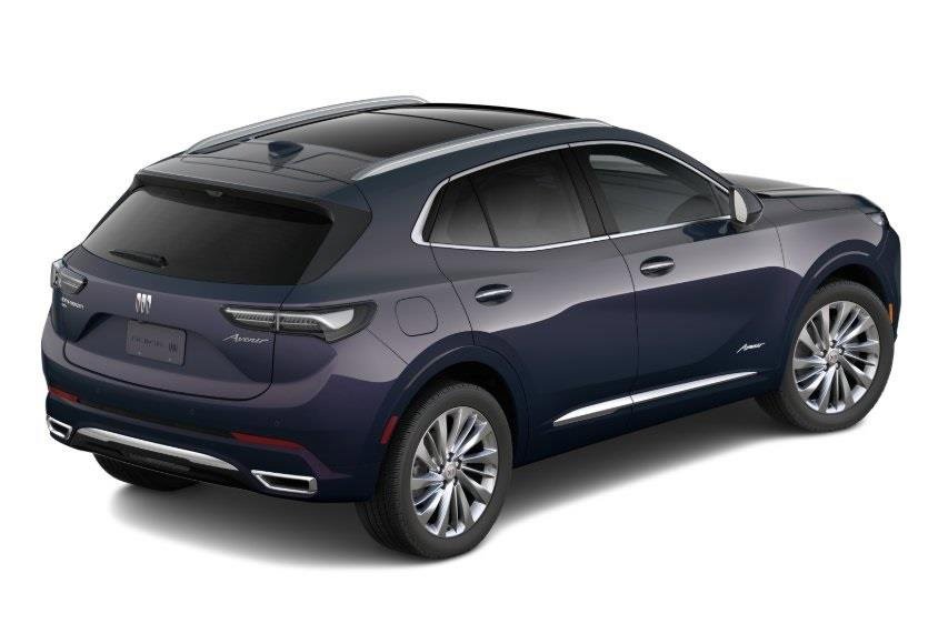 New 2026 Buick Envision Avenir image 3