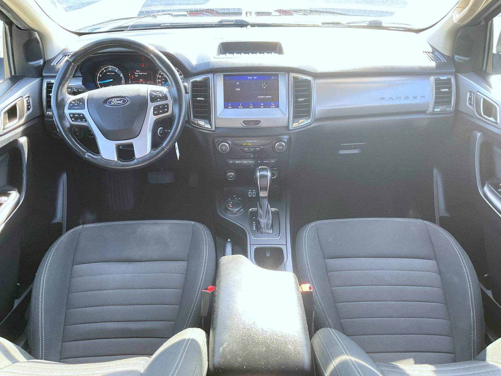 Used 2019 Ford Ranger XLT w/ Equipment Group 301A Mid image 12