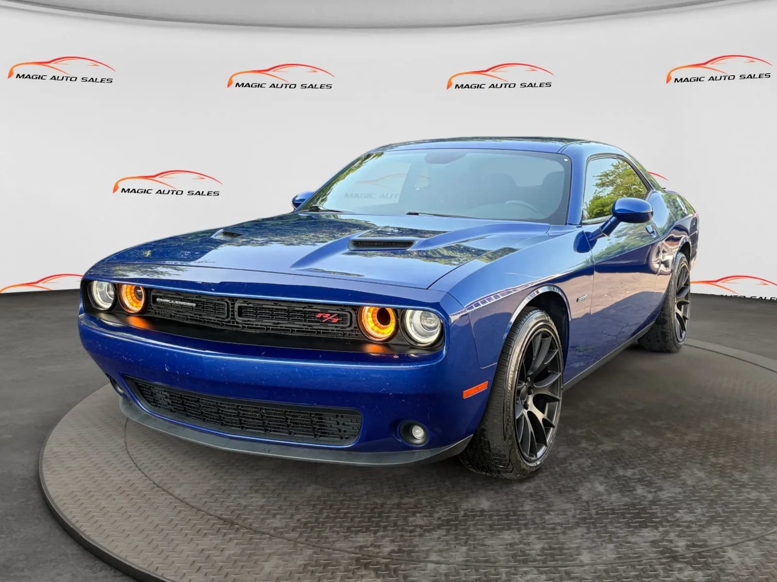 Used 2018 Dodge Challenger R/T