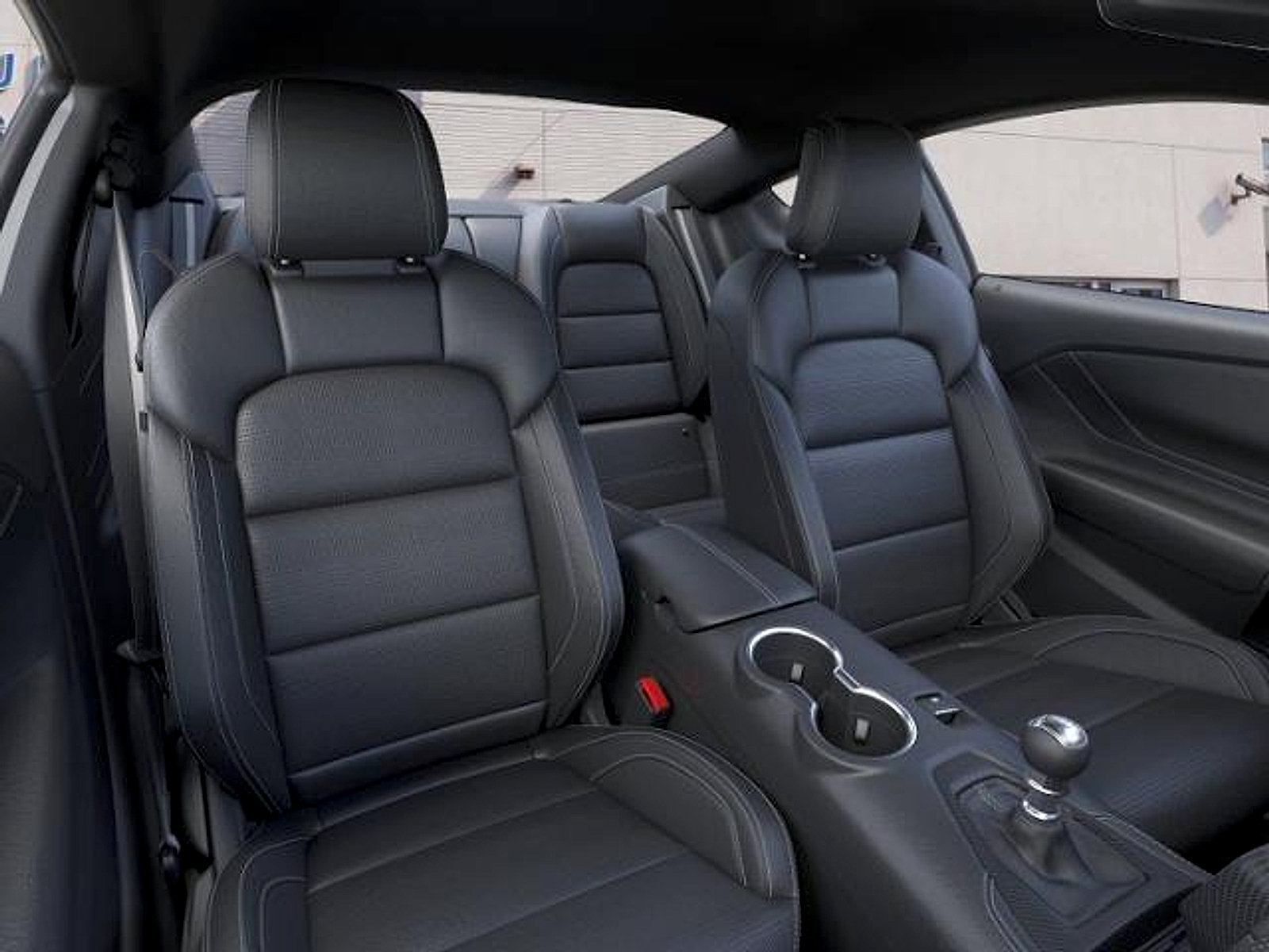 New 2025 Ford Mustang GT Premium RWD image 10