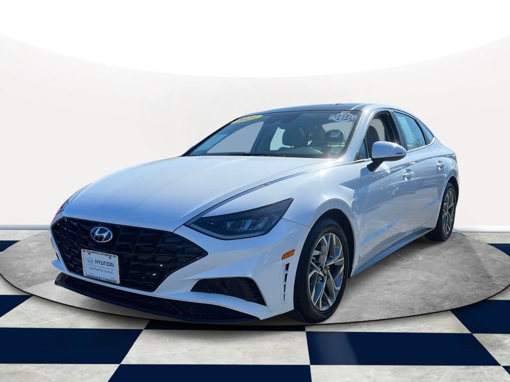 Certified 2023 Hyundai Sonata SEL w/ Convenience Package image 2