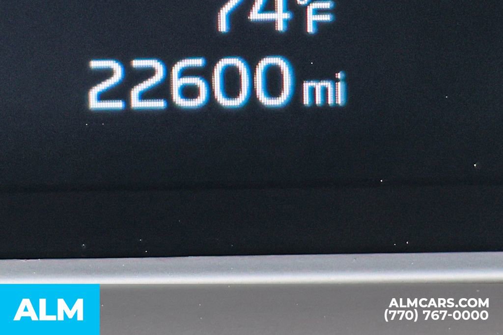 Used 2025 Kia Seltos S FWD image 58