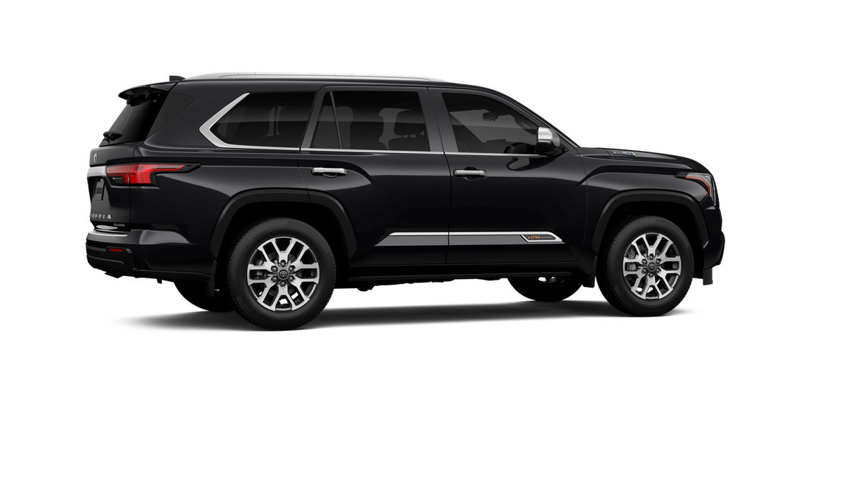 New 2026 Toyota Sequoia 1794 Edition AWD/4WD image 26
