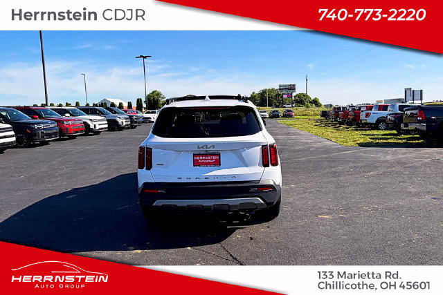 Used 2022 Kia Sorento X-Line EX AWD/4WD image 33