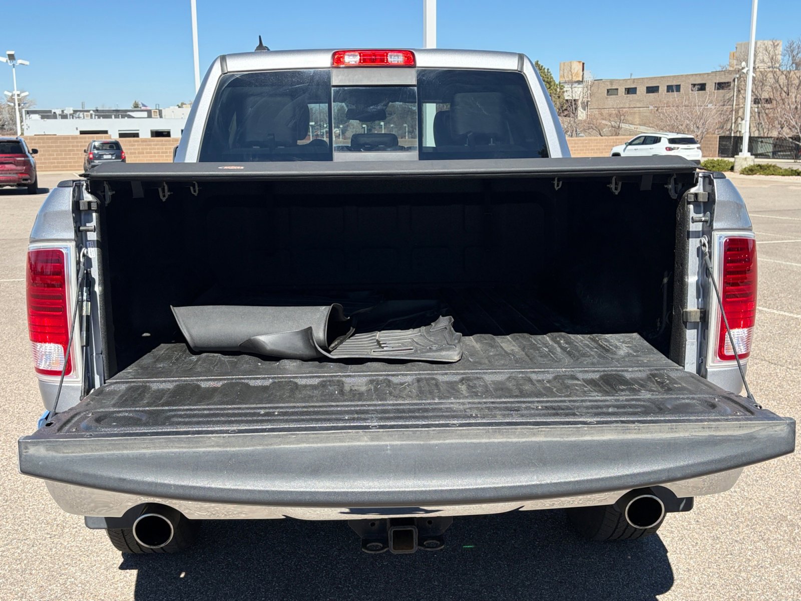 Used 2019 RAM 1500 Laramie w/ Convenience Group AWD/4WD image 26